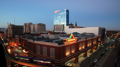 Greektown Casino Hotel, Detroit, United States of America