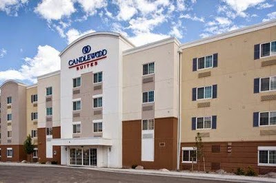 Candlewood Suites PARACHUTE, Parachute, United States of America