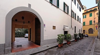 Hotel Vasari, Florence, Italy