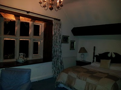 Bodidris Hall, Llandegla, United Kingdom