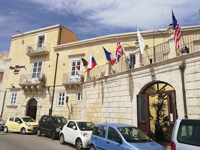 Royal Maniace Hotel, Syracuse, Italy
