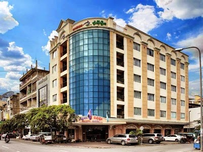 Pacific Hotel, Phnom Penh, Phnom Penh, Cambodia