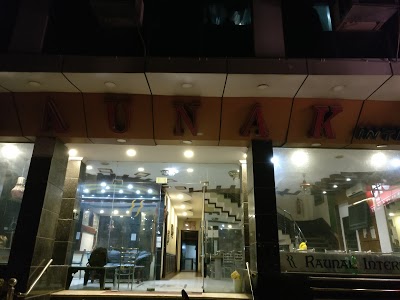 Hotel Raunak Plaza, New Delhi, India
