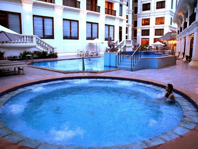 New Angkorland Hotel, Siem Reap, Cambodia