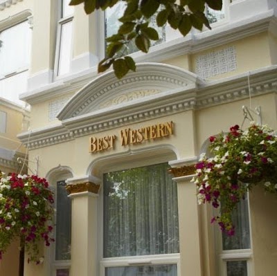 BEST WESTERN CHISWICK PALACE, London, United Kingdom