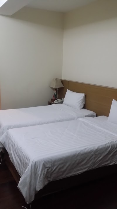 P2 Boutique Hotel, Bangkok, Thailand