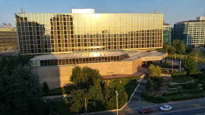 Hyatt Regency Belgrade, Belgrade, Serbia