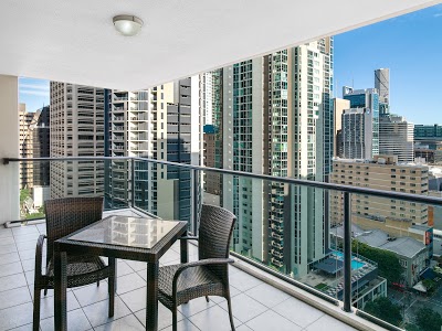 iStay River City, Brisbane, Australia