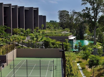 Capella Singapore, Singapore, Singapore