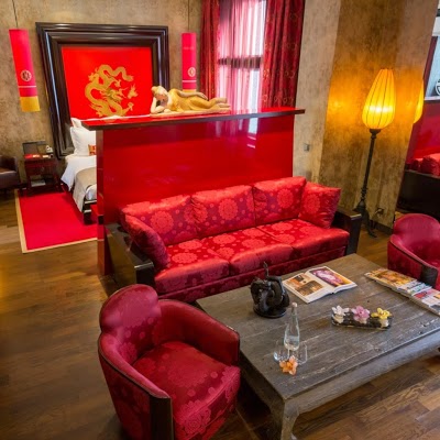 Buddha-Bar Hotel Prague, Prague, Czech Republic