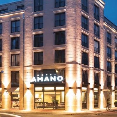 Hotel AMANO, Berlin, Germany