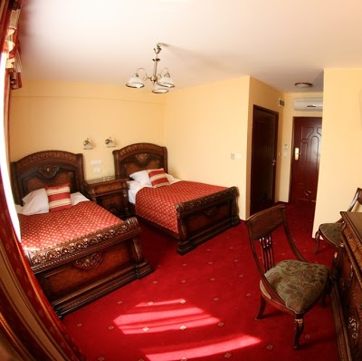 Hotel Daisy Superior, Krakow, Poland