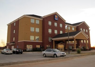 Comfort Inn Abilene, Abilene, United States of America