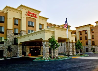 Hampton Inn & Suites West Sacramento, West Sacramento, United States of America