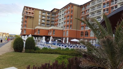 Sol Luna Bay Resort, Obzor, Bulgaria