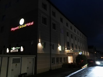 Hotel Global, Moerfelden-Walldorf, Germany