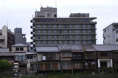 Sunroute Hotel Kyoto, Kyoto, Japan