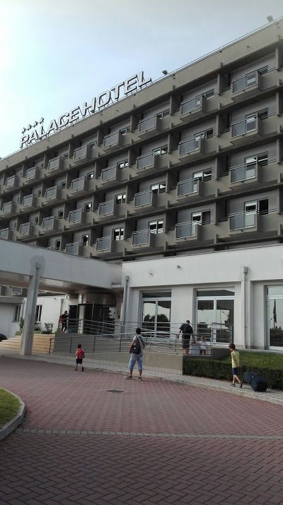 Palace Hotel Zingonia, Verdellino, Italy