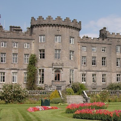 Markree Castle Hotel, Collooney, Ireland