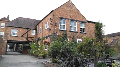 Angel Inn Hotel, Pershore, United Kingdom