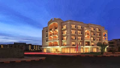 Sol Y Mar Ivory Suites, Hurghada, Egypt