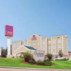 Comfort Suites Vicksburg, Vicksburg, United States of America