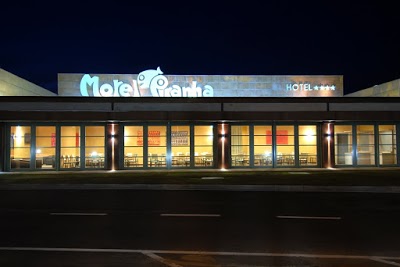 Hotel Piranha, Orfengo di Casalino, Italy