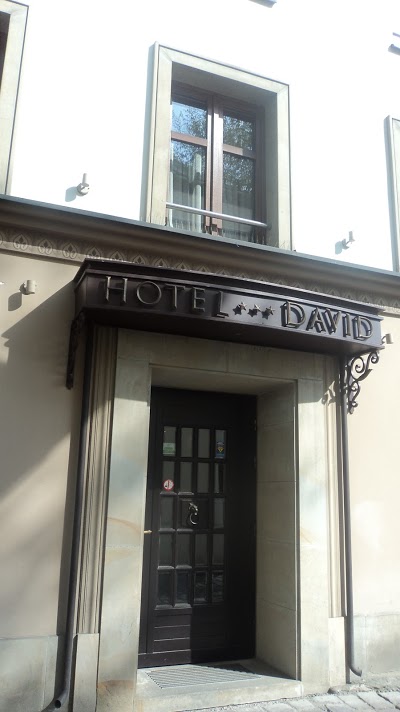 David Boutique Hotel, Krakow, Poland