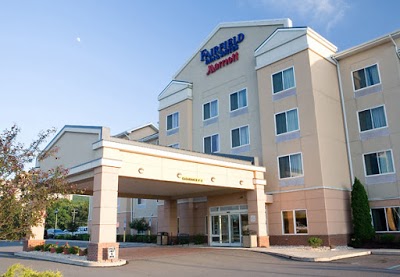 Fairfield Inn & Suites Wilkes-Barre Scranton, Wilkes-Barre, United States of America