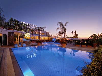 Sorriso Thermae Resort & Spa, Forio dIschia, Italy