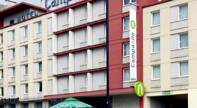 Campanile Lublin, Lublin, Poland
