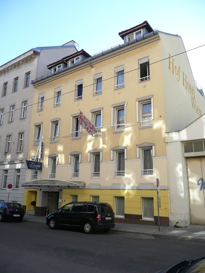 HOTEL CARINA, Vienna, Austria