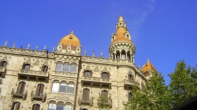 Barcelona Atiram Hotels, Barcelona, Spain