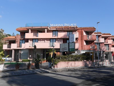 Marina Palace Hotel & Congress Hall, Aci Castello, Italy