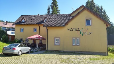 Hotel Filip, Lipno nad Vltavou, Czech Republic