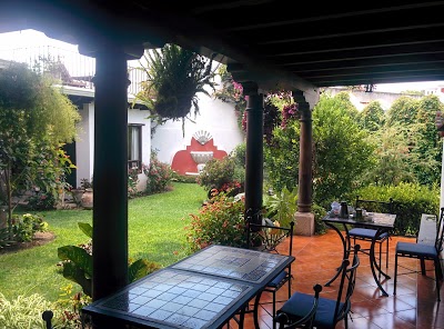 Casa Madeleine Boutique Hotel & Spa, Antigua Guatemala, Guatemala