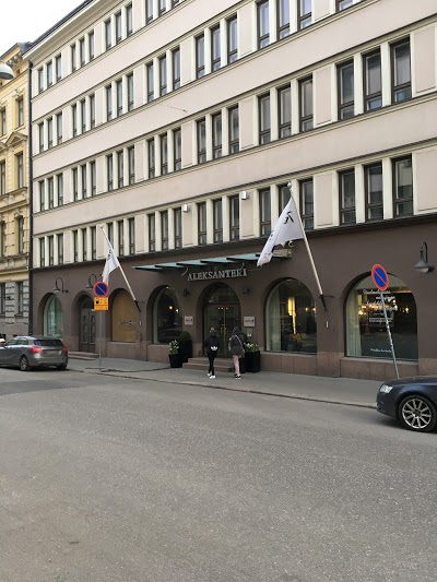 Solo Sokos Hotel Aleksanteri, Helsinki, Finland