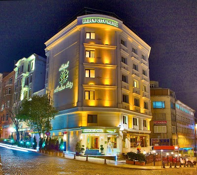 Arden City Hotel - Special Class, Istanbul, Turkey