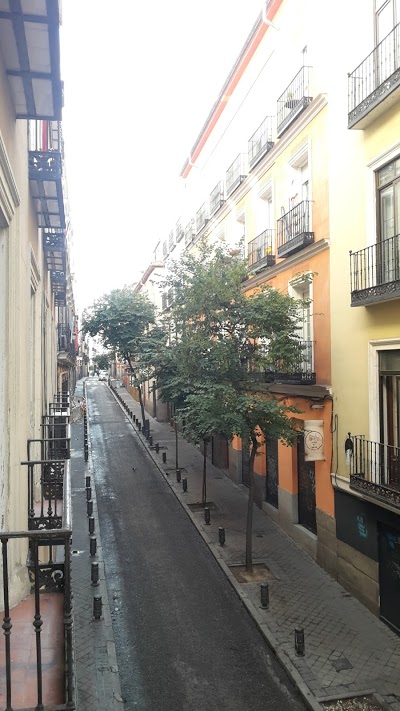 Gay Hostel - Pensi, Madrid, Spain
