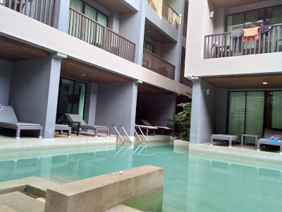 Aree Tara Resort, Krabi, Thailand