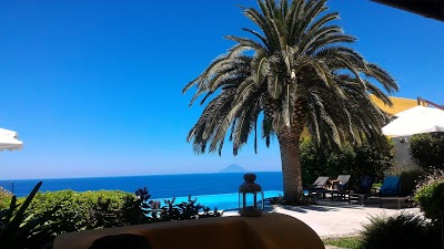 Hotel Ravesi, Malfa, Italy
