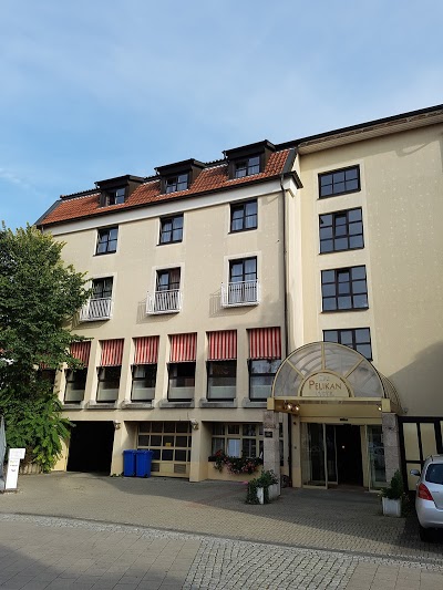 Das Pelikan Hotel Schw, Schwaebisch Gmuend, Germany