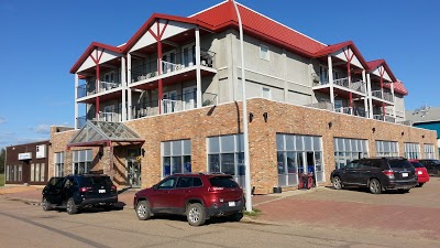 Executive House Suites Hotel & Conference Centre, High Level, Canada