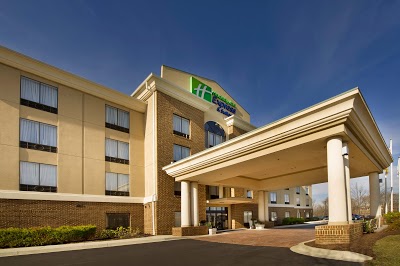 Holiday Inn Express Hotel & Suites Columbia East - Elkridge, Elkridge, United States of America