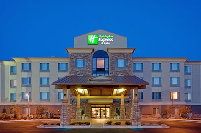 Holiday Inn Express Hotel & Suites Denver Airport, Denver, United States of America