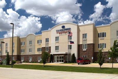 Candlewood Suites Champaign-Urbana University Area, Champaign, United States of America