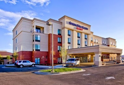 SpringHill Suites by Marriott Provo, Provo, United States of America