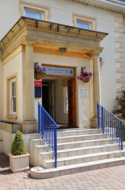 Hampshire Hotel, St Helier, United Kingdom