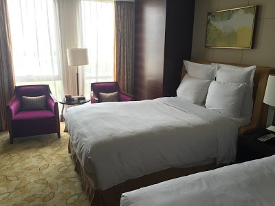 JW Marriott Hotel Shenzhen, Shenzhen, China