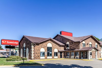 ECONO LODGE SIOUX FALLS, SIOUX FALLS, United States of America